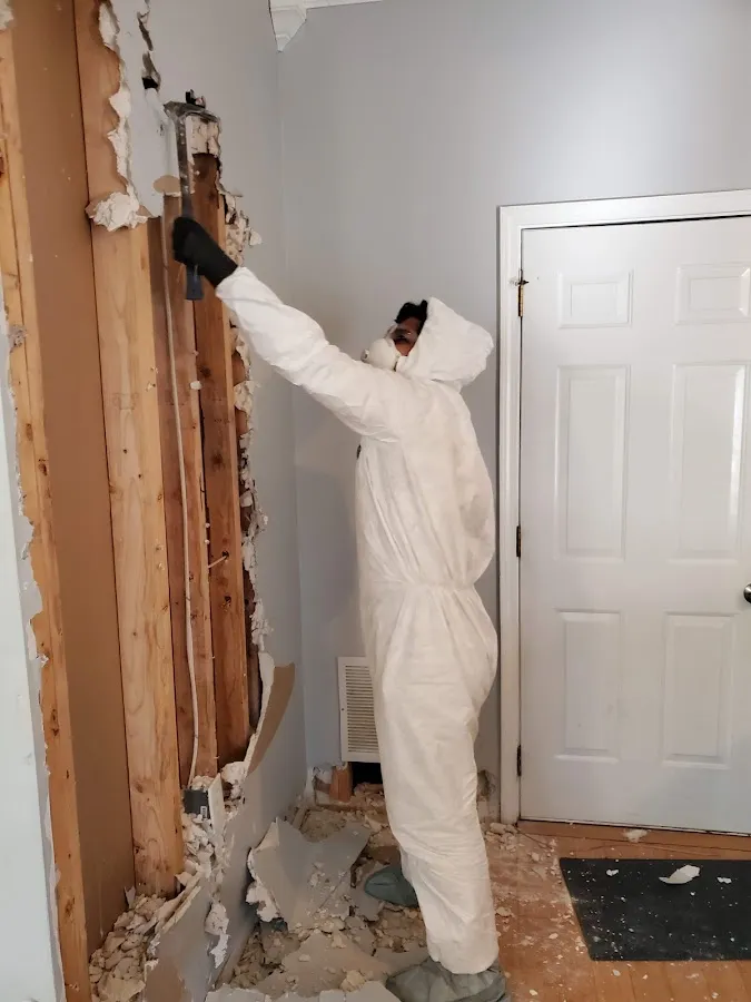 Commercial Water Damage Restoration in Addis, LA